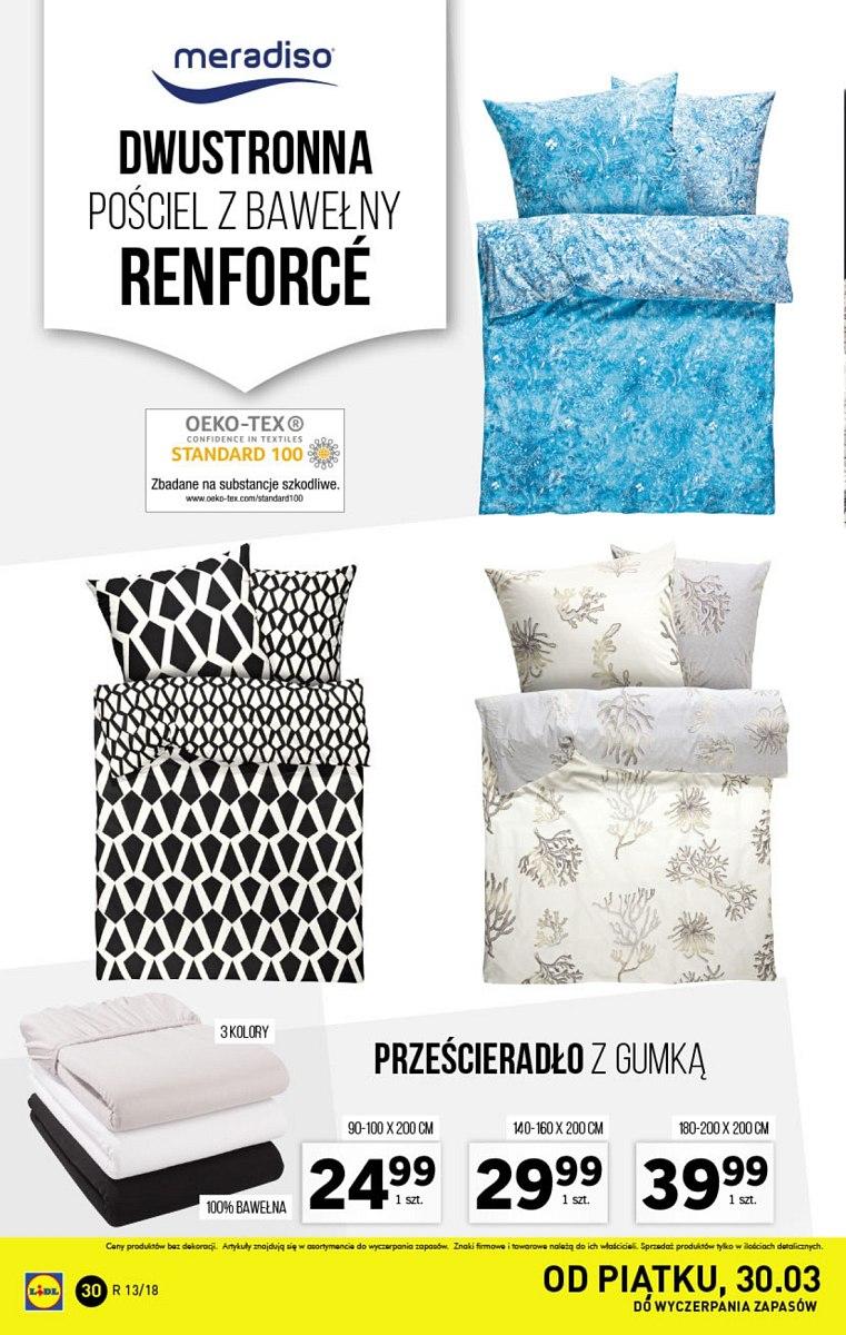 Gazetka promocyjna Lidl str. 30