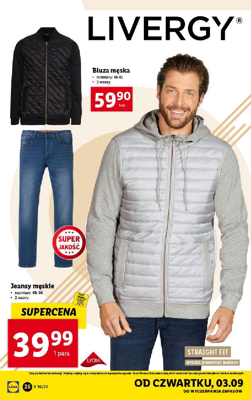 Gazetka promocyjna Lidl str. 26