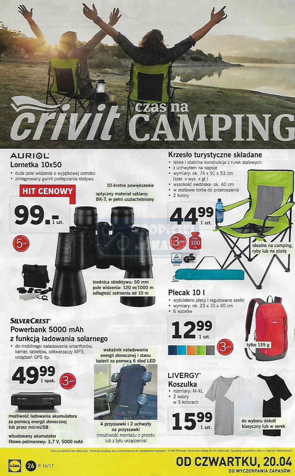 Gazetka promocyjna Lidl str. 26