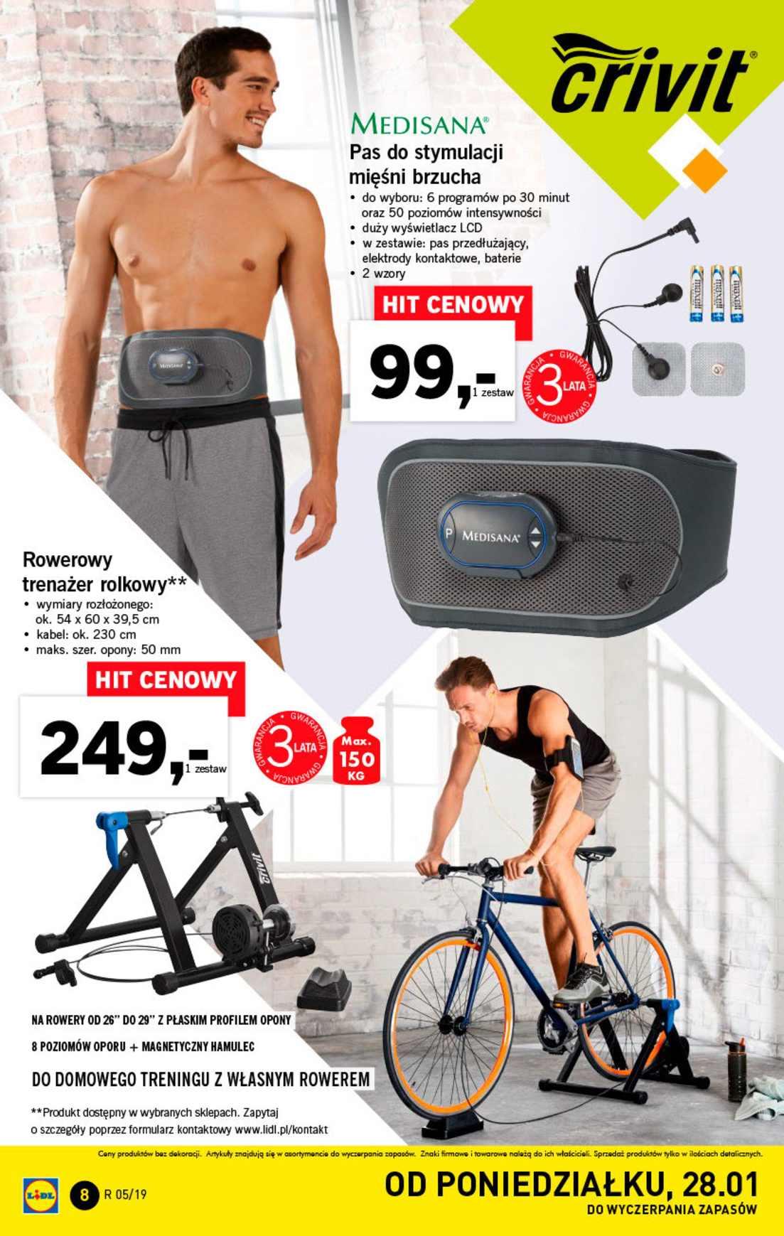 Gazetka promocyjna Lidl str. 8