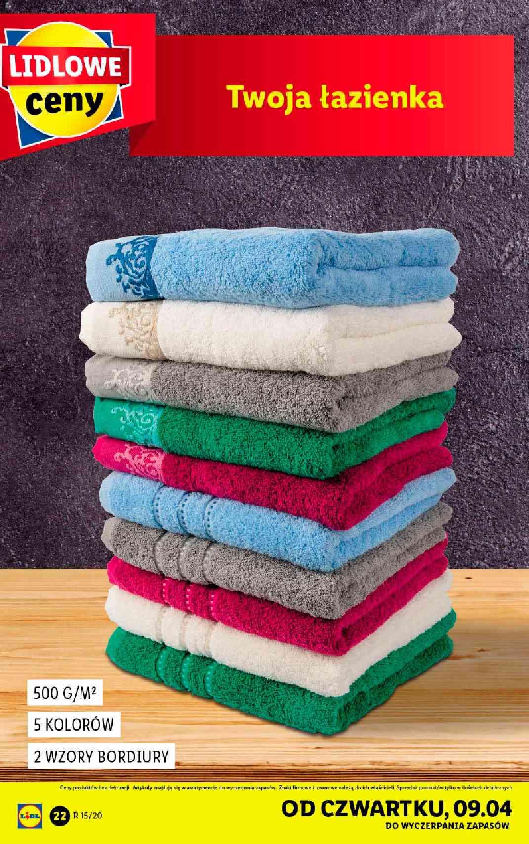 Gazetka promocyjna Lidl str. 22