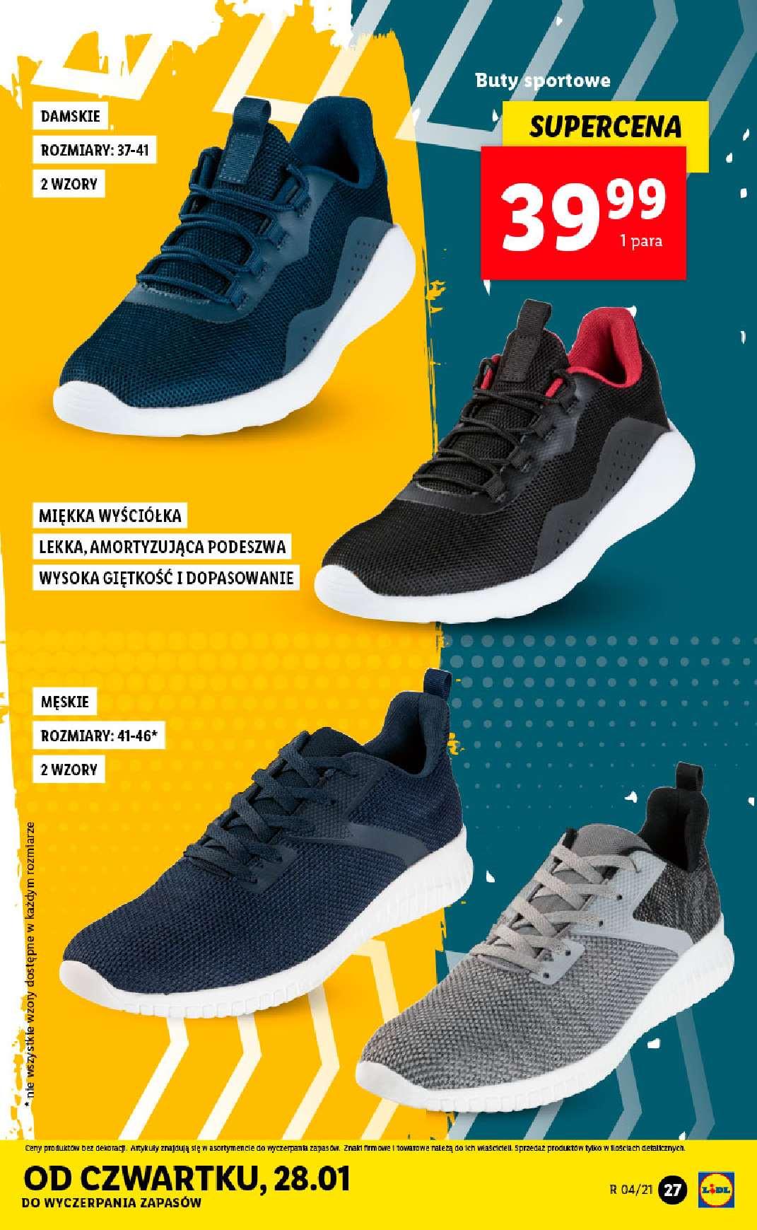 Gazetka promocyjna Lidl str. 27