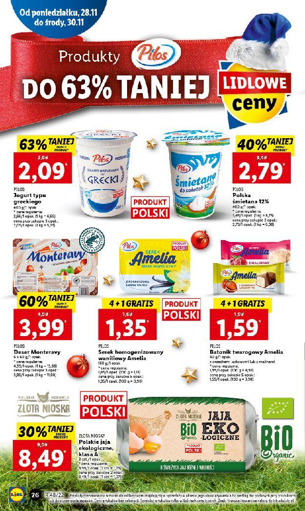 Gazetka promocyjna Lidl str. 28