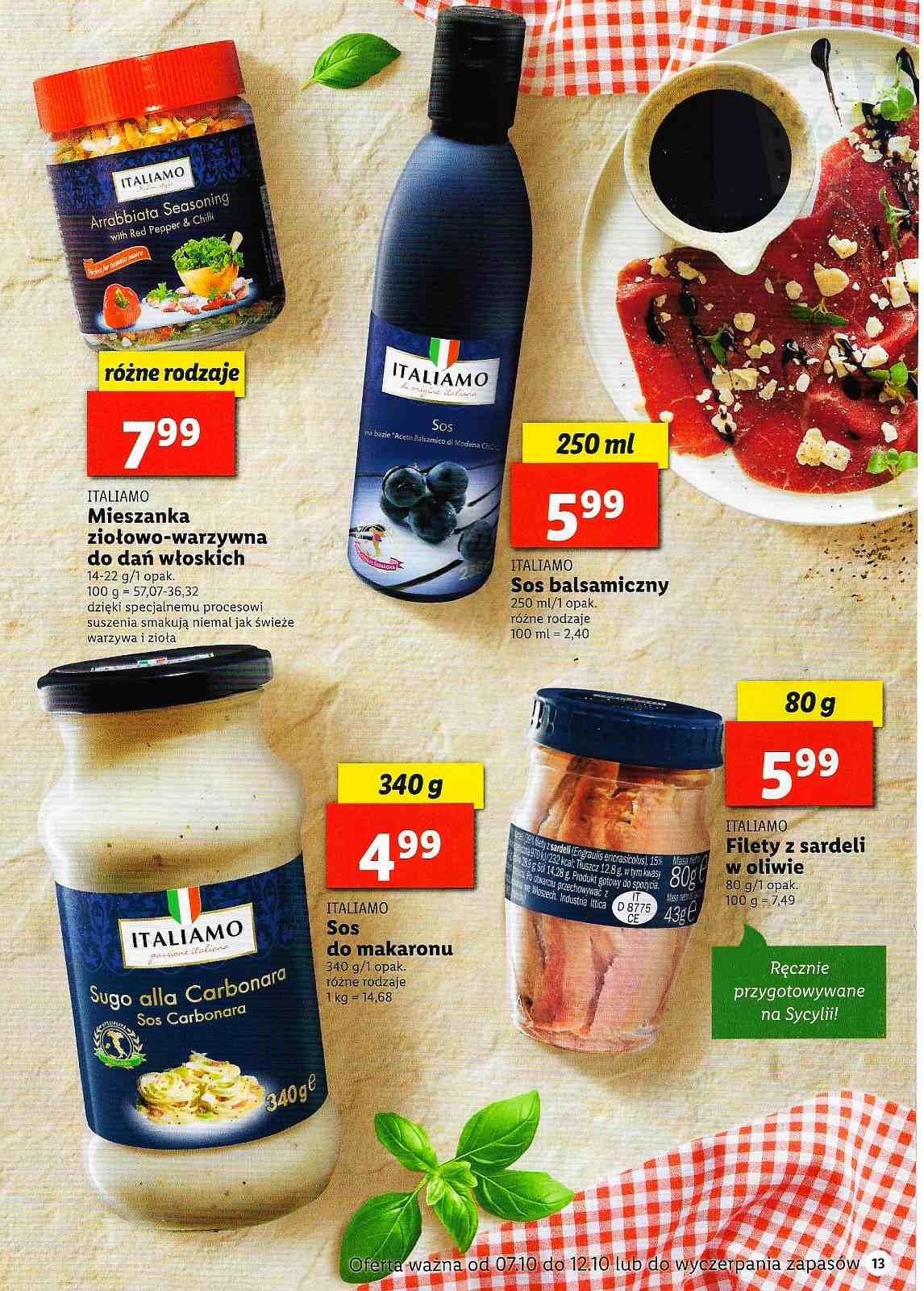 Gazetka promocyjna Lidl str. 13