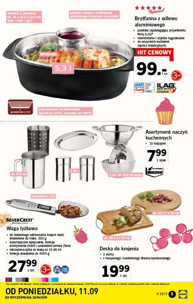 Gazetka promocyjna Lidl str. 5