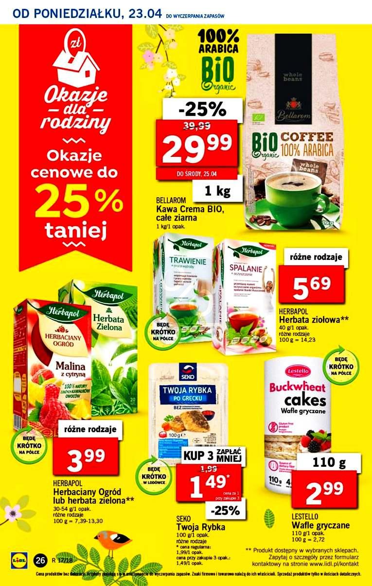 Gazetka promocyjna Lidl str. 26