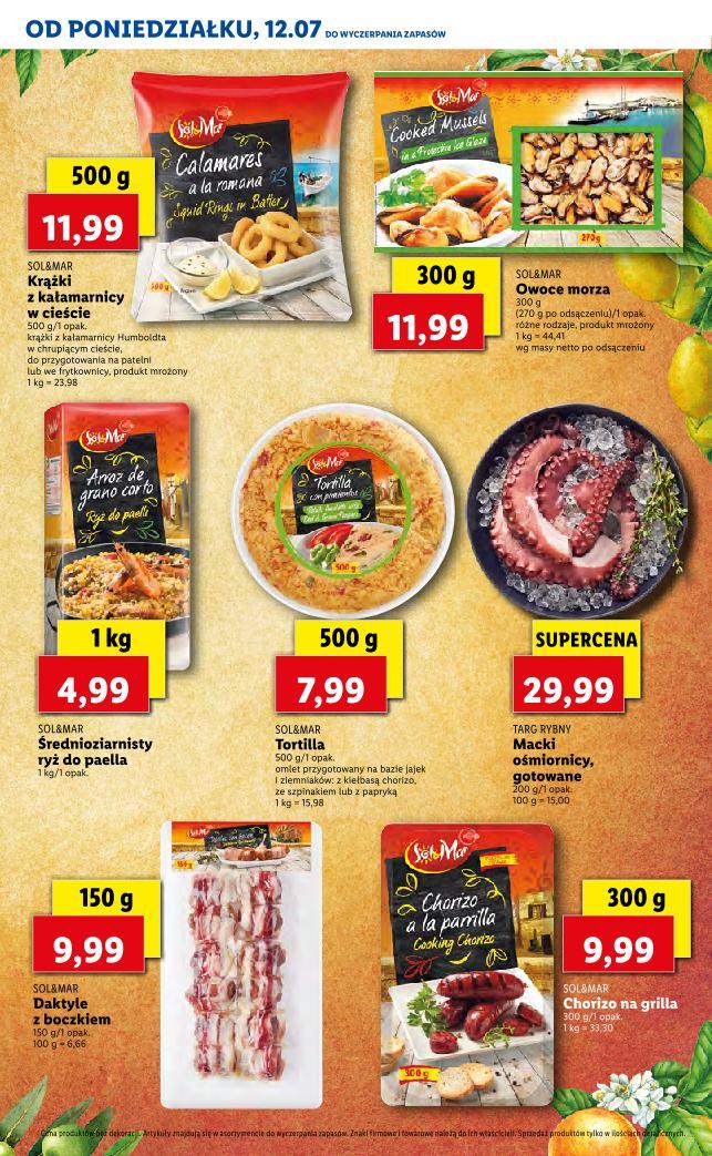 Gazetka promocyjna Lidl str. 9