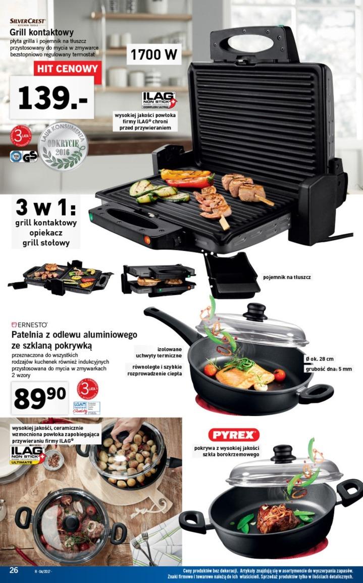 Gazetka promocyjna Lidl str. 26