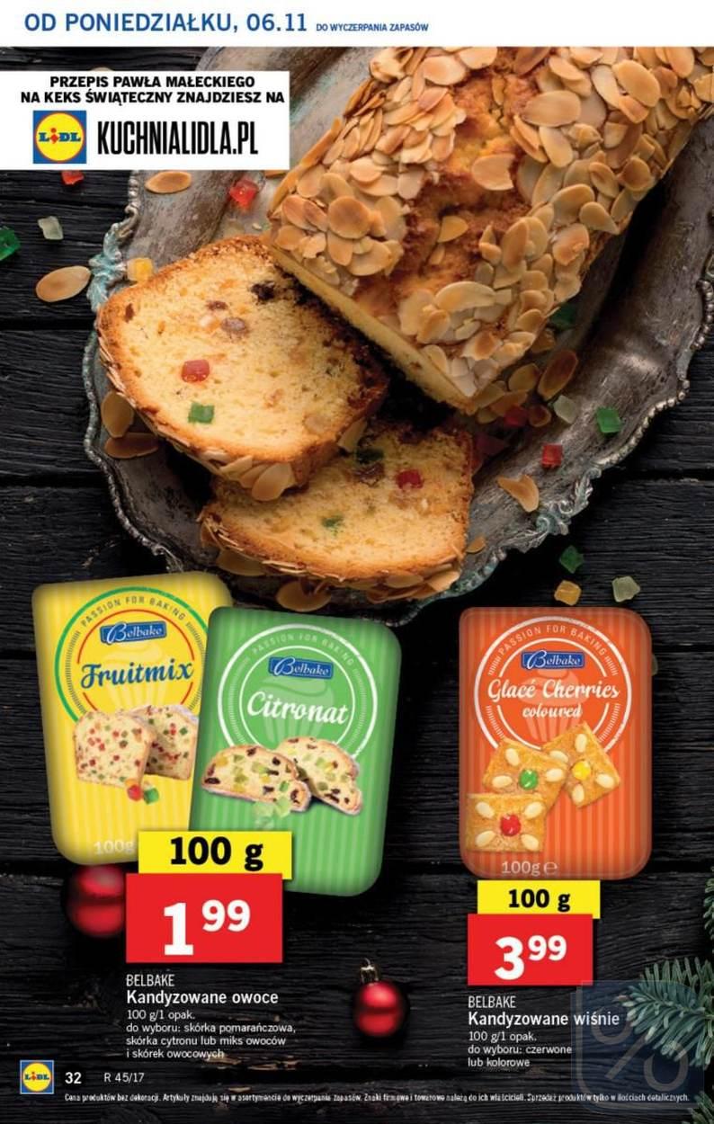 Gazetka promocyjna Lidl str. 32