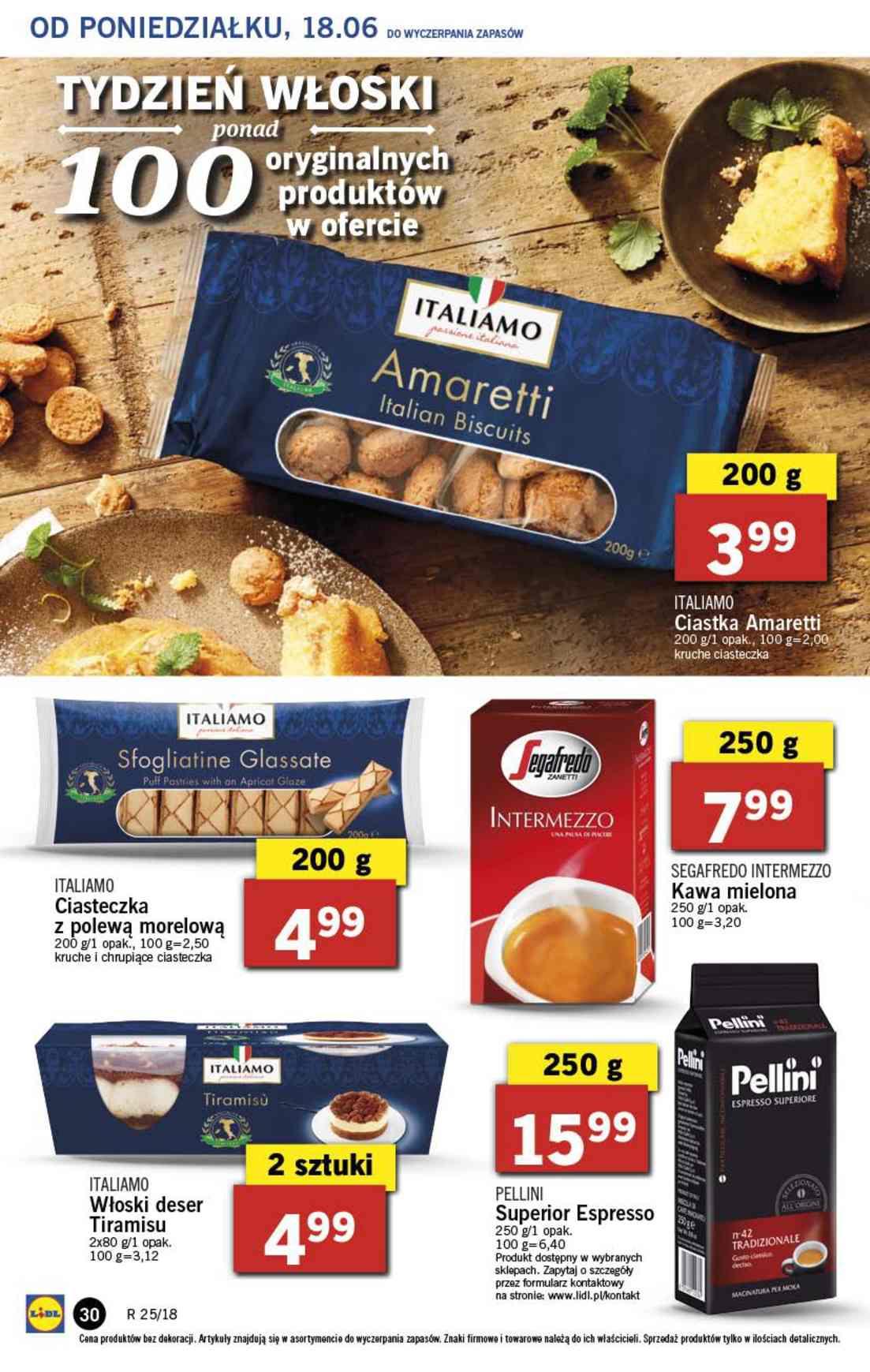 Gazetka promocyjna Lidl str. 30