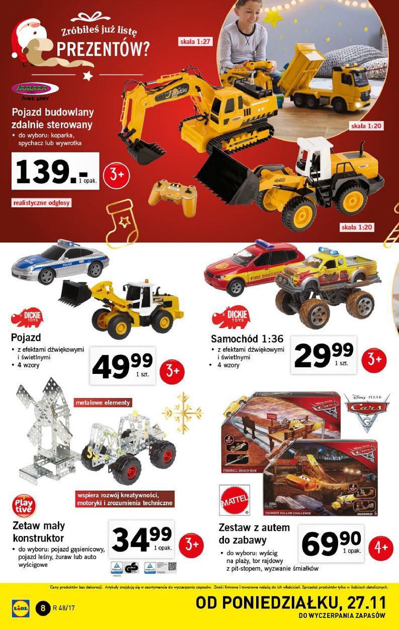Gazetka promocyjna Lidl str. 8