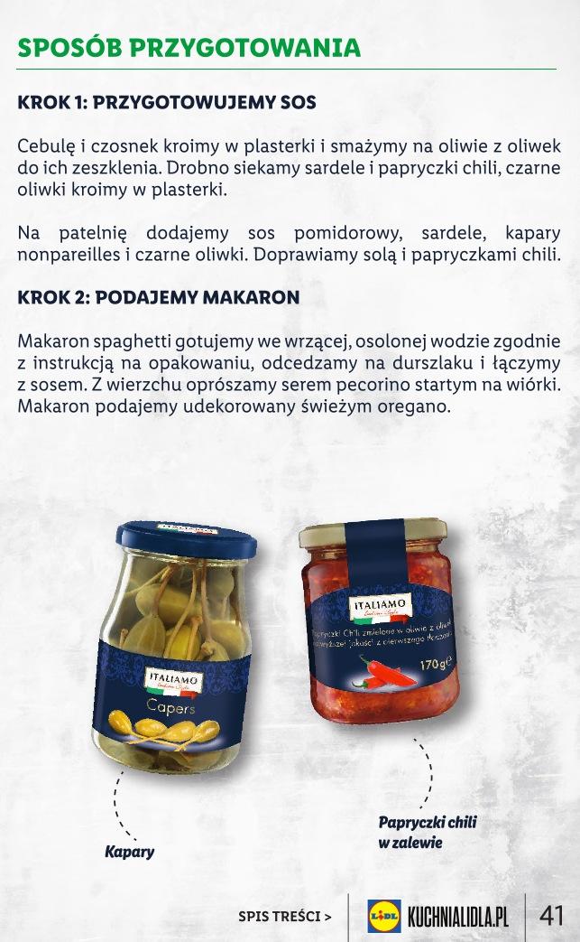 Gazetka promocyjna Lidl str. 41