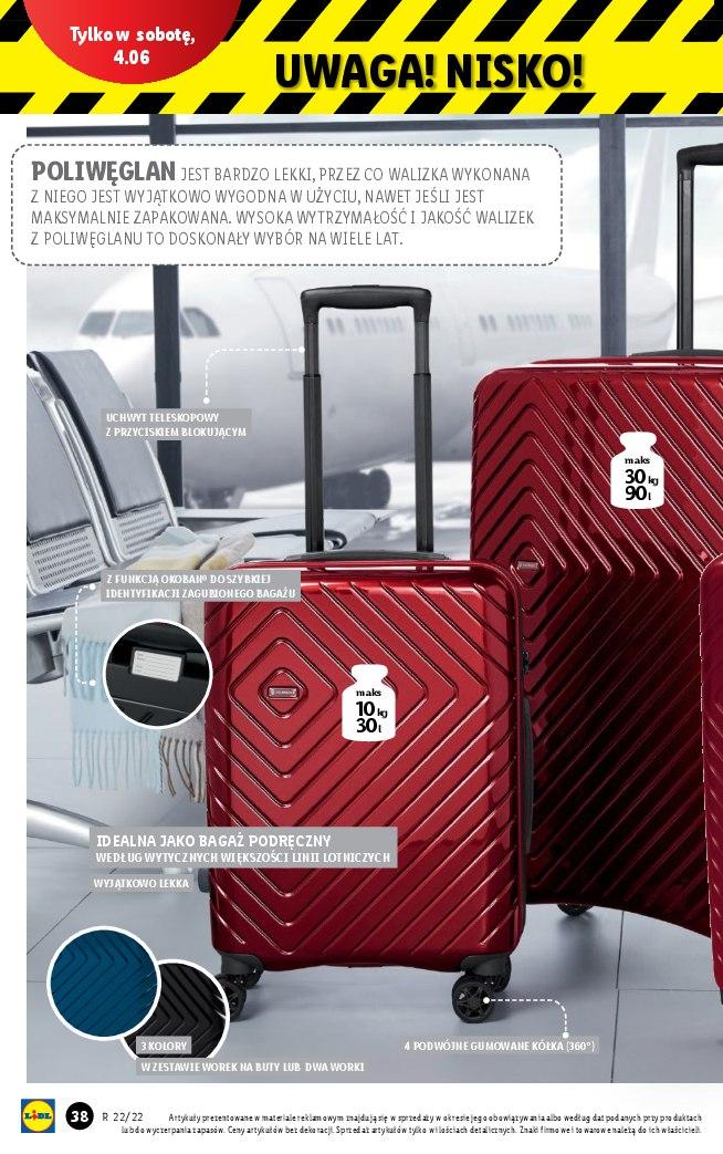 Gazetka promocyjna Lidl str. 38