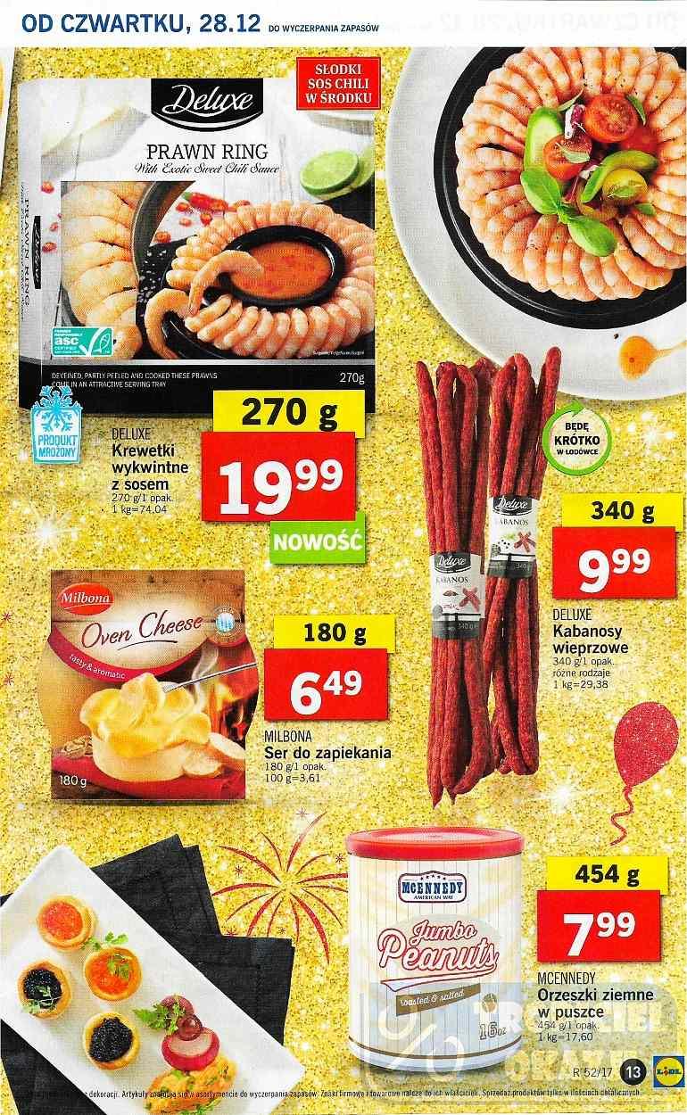 Gazetka promocyjna Lidl str. 13