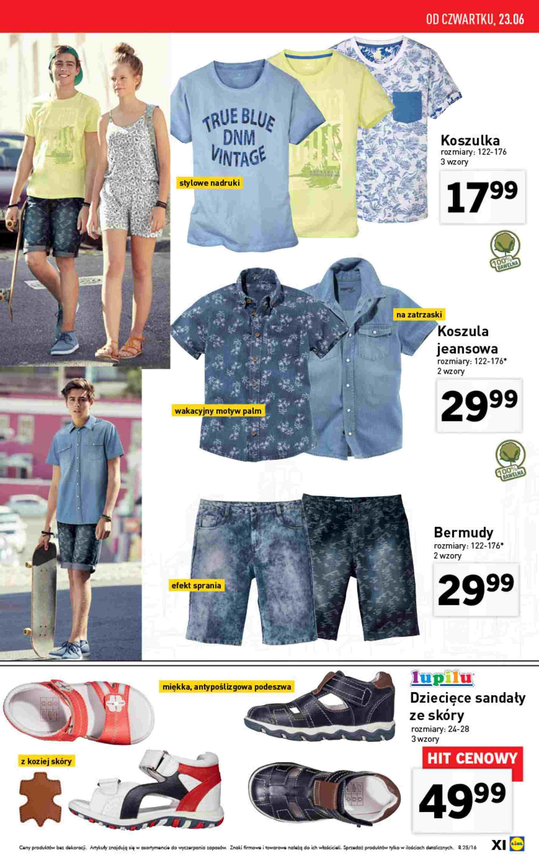 Gazetka promocyjna Lidl str. 31