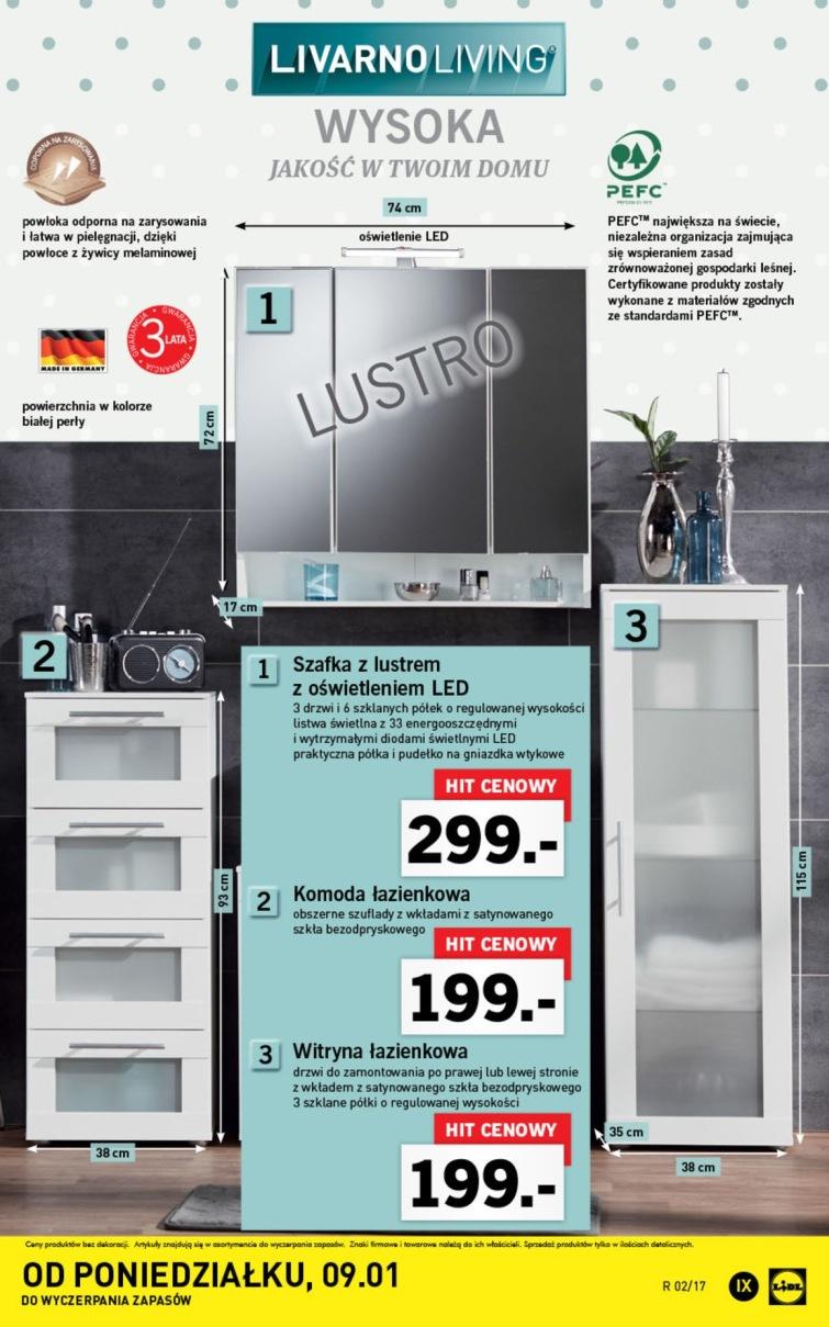 Gazetka promocyjna Lidl str. 31