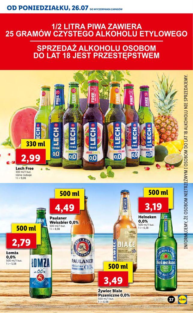 Gazetka promocyjna Lidl str. 37