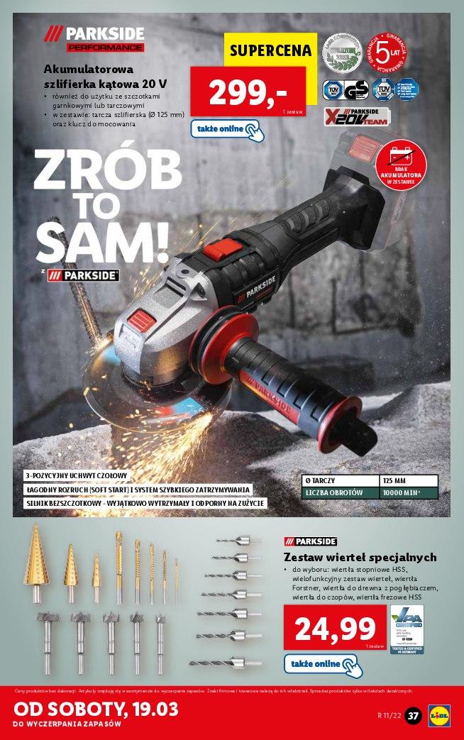 Gazetka promocyjna Lidl str. 41