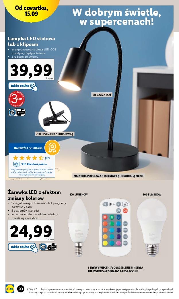 Gazetka promocyjna Lidl str. 32
