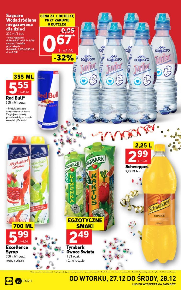 Gazetka promocyjna Lidl str. 20