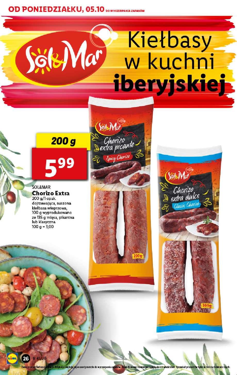 Gazetka promocyjna Lidl str. 26