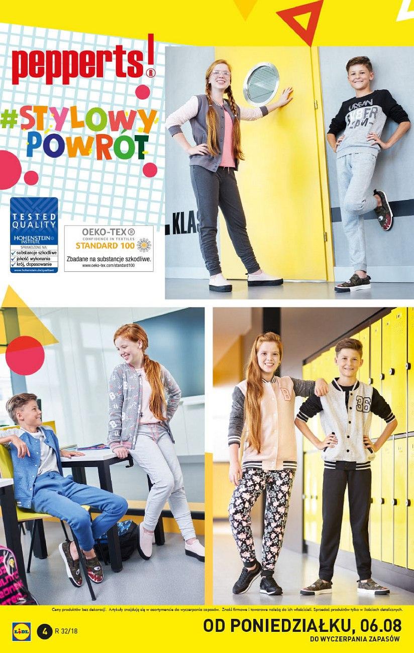 Gazetka promocyjna Lidl str. 4