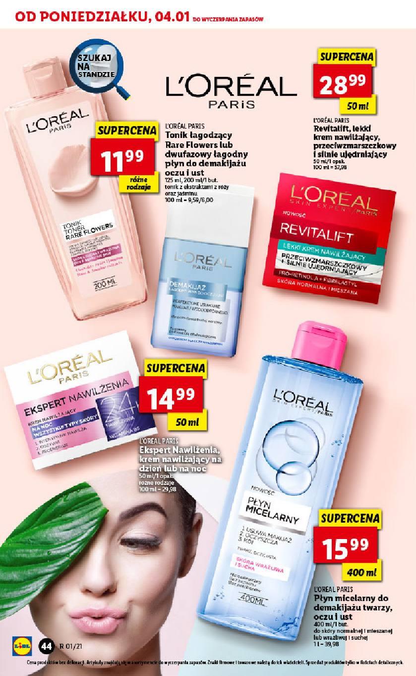 Gazetka promocyjna Lidl str. 44