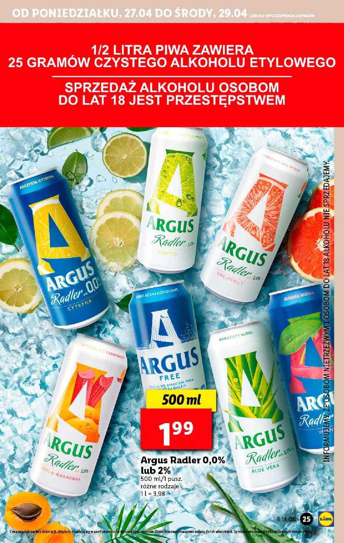 Gazetka promocyjna Lidl str. 25