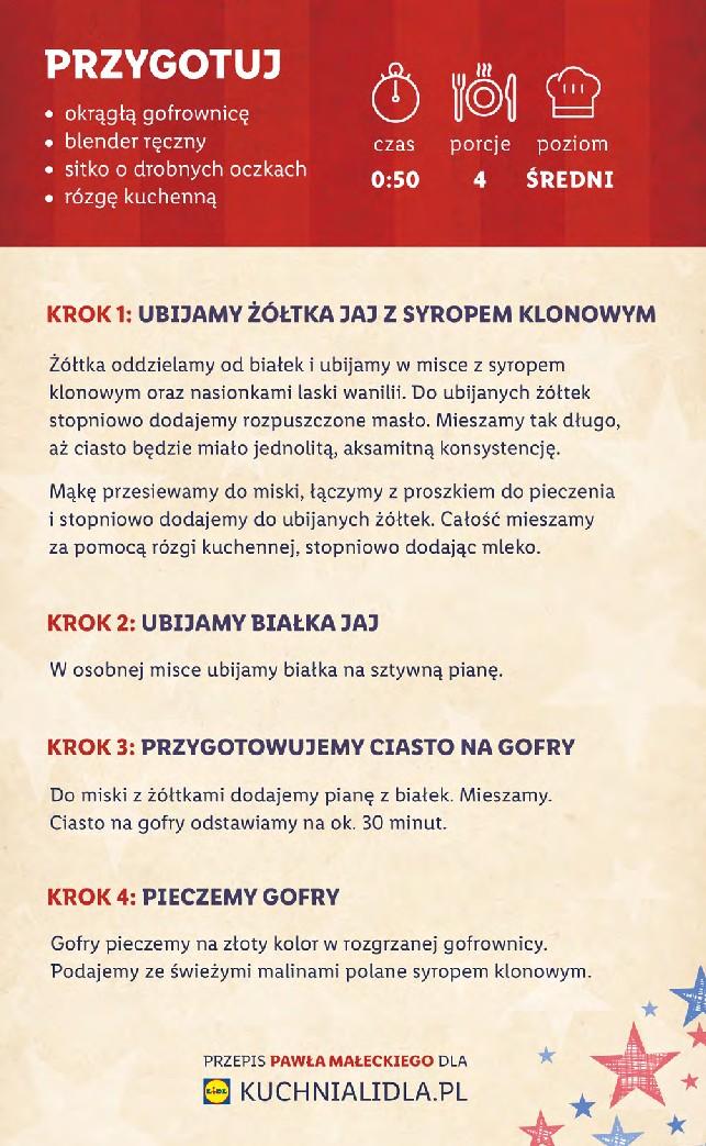 Gazetka promocyjna Lidl str. 13