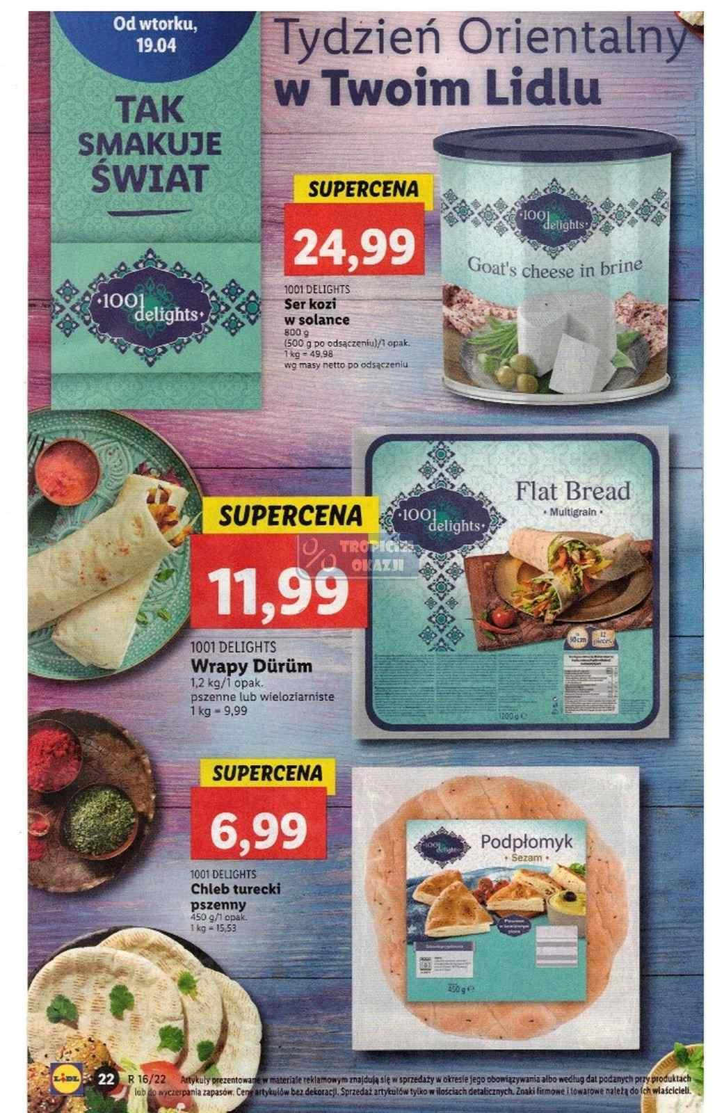 Gazetka promocyjna Lidl str. 22
