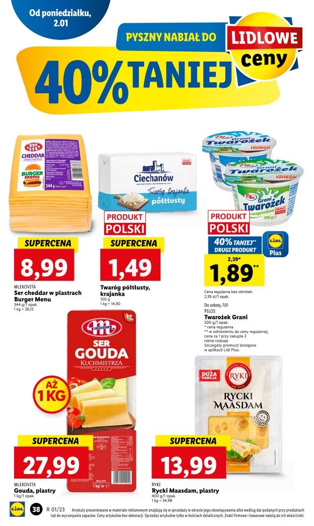 Gazetka promocyjna Lidl str. 42