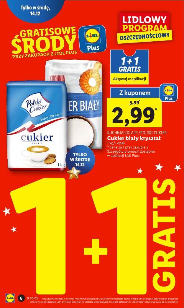 Gazetka promocyjna Lidl str. 6