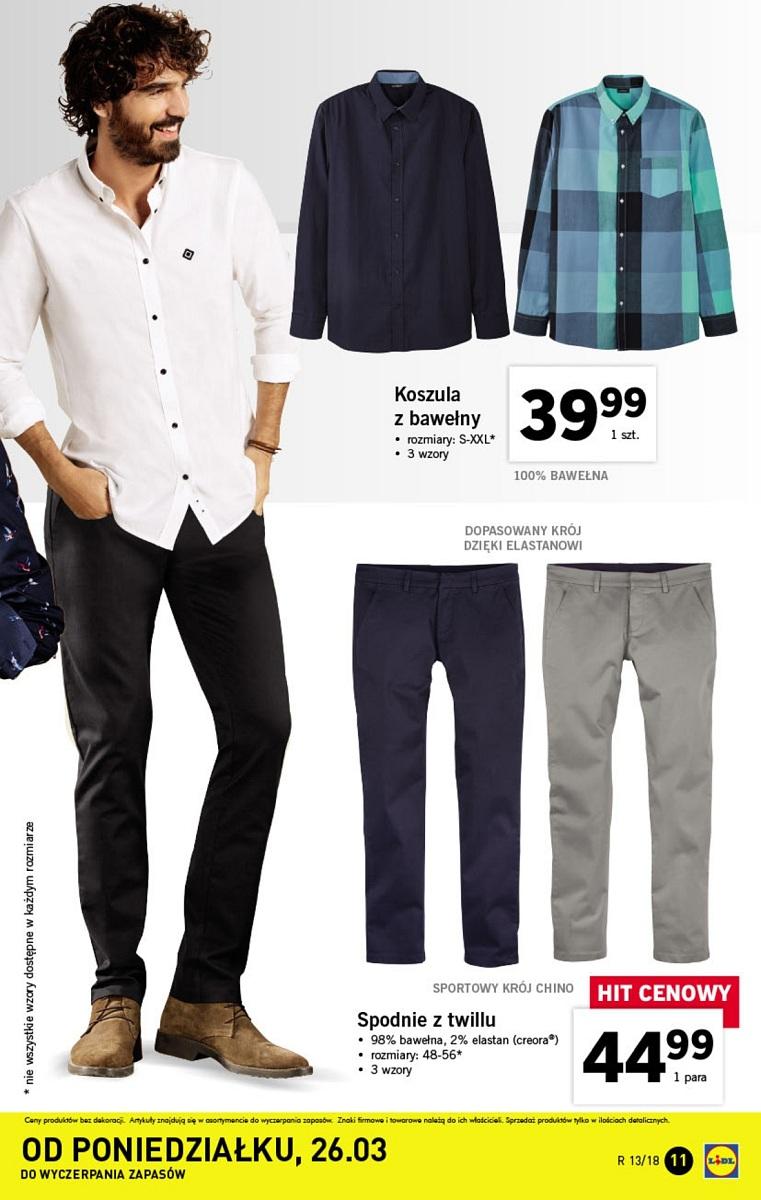 Gazetka promocyjna Lidl str. 11