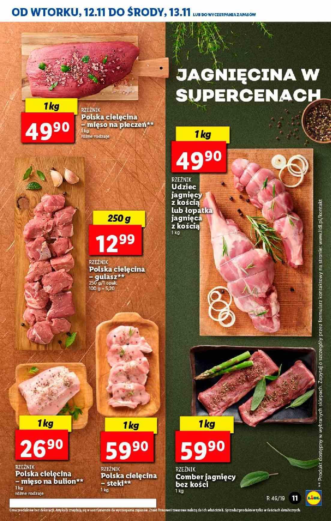 Gazetka promocyjna Lidl str. 11