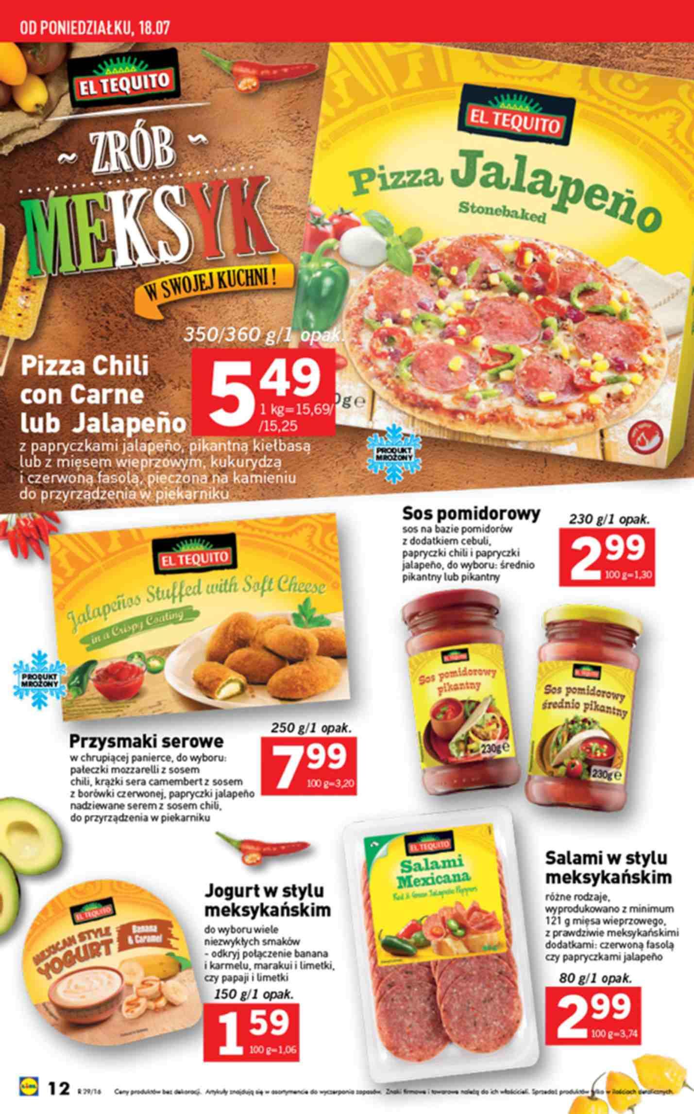 Gazetka promocyjna Lidl str. 12