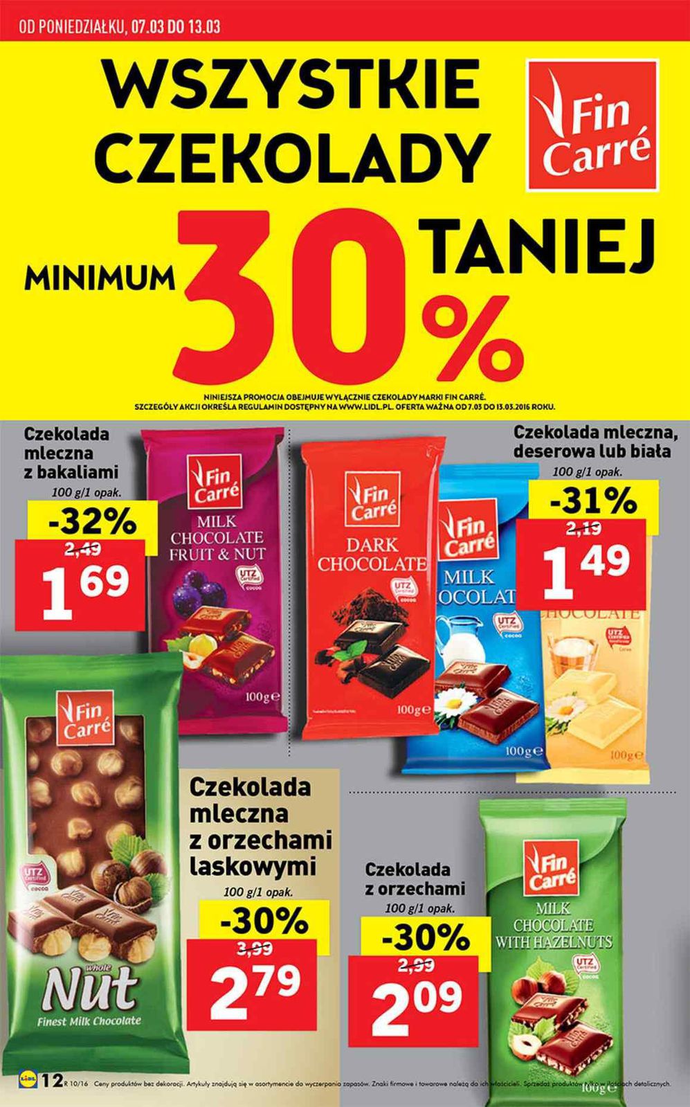 Gazetka promocyjna Lidl str. 12