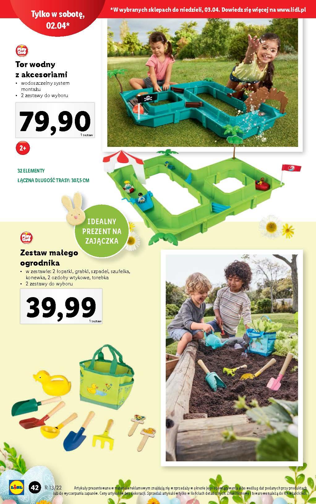 Gazetka promocyjna Lidl str. 44