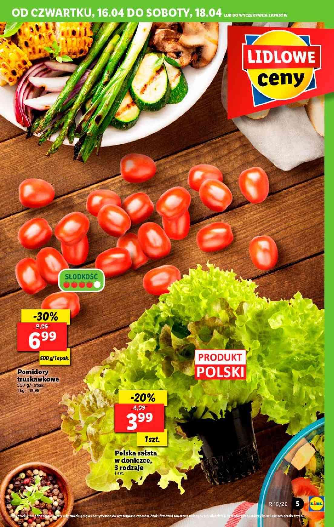 Gazetka promocyjna Lidl str. 5