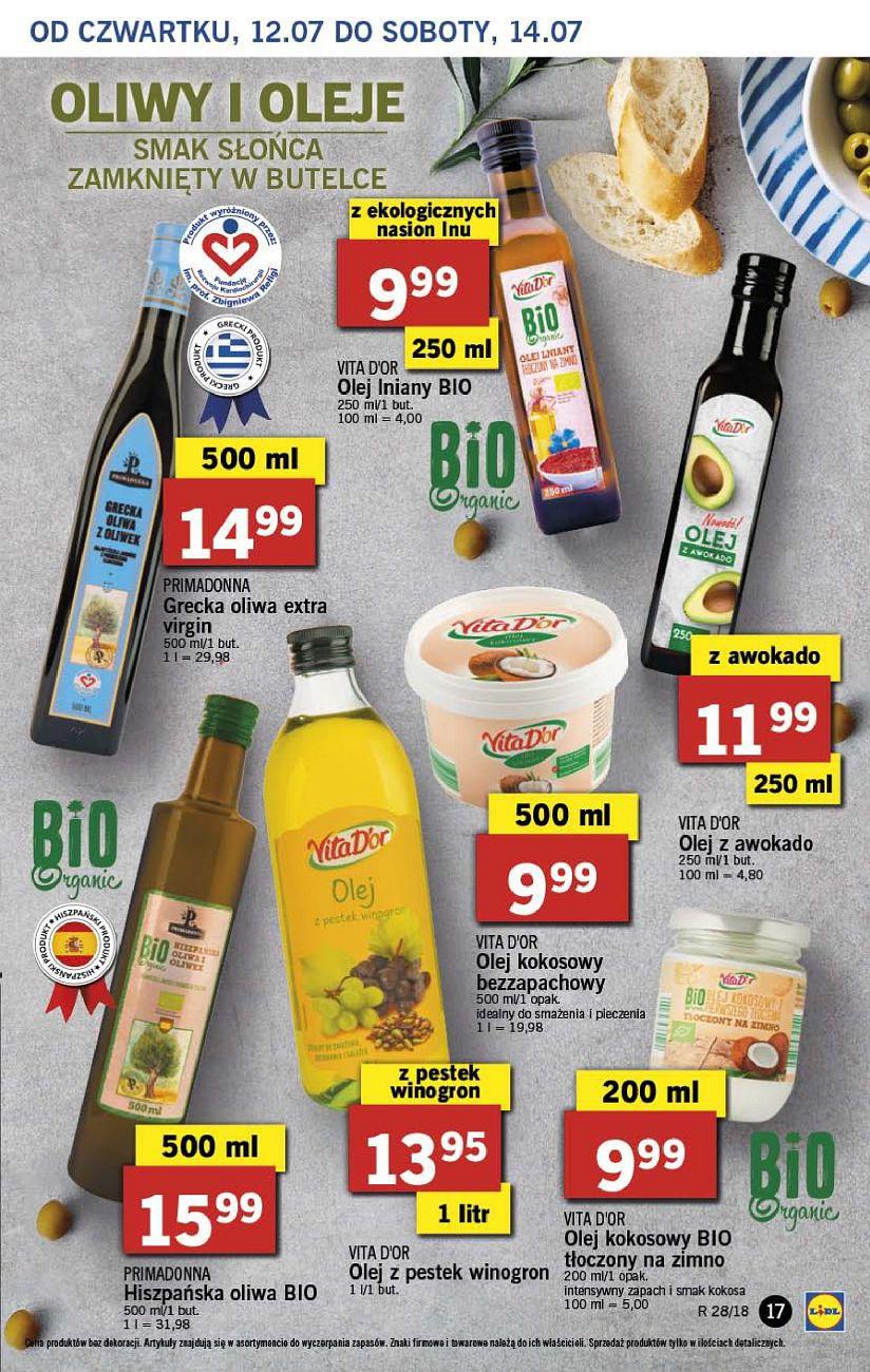 Gazetka promocyjna Lidl str. 17