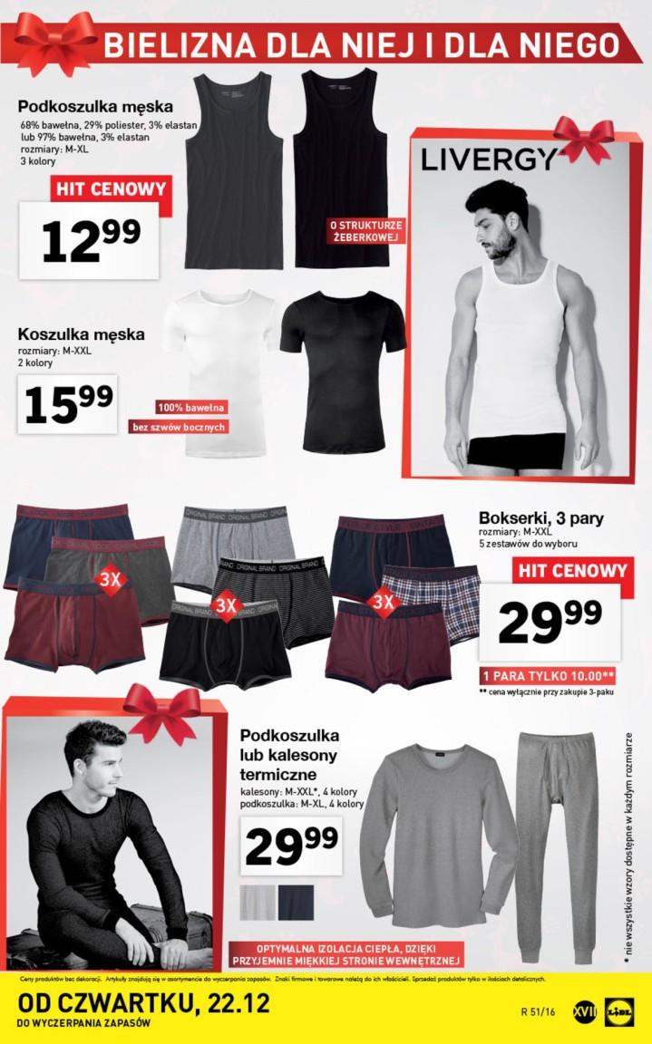 Gazetka promocyjna Lidl str. 35