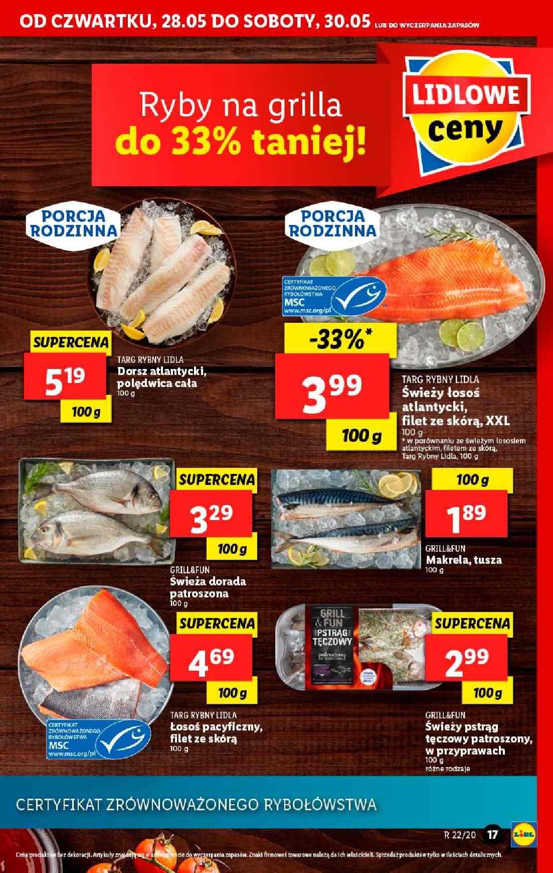Gazetka promocyjna Lidl str. 17