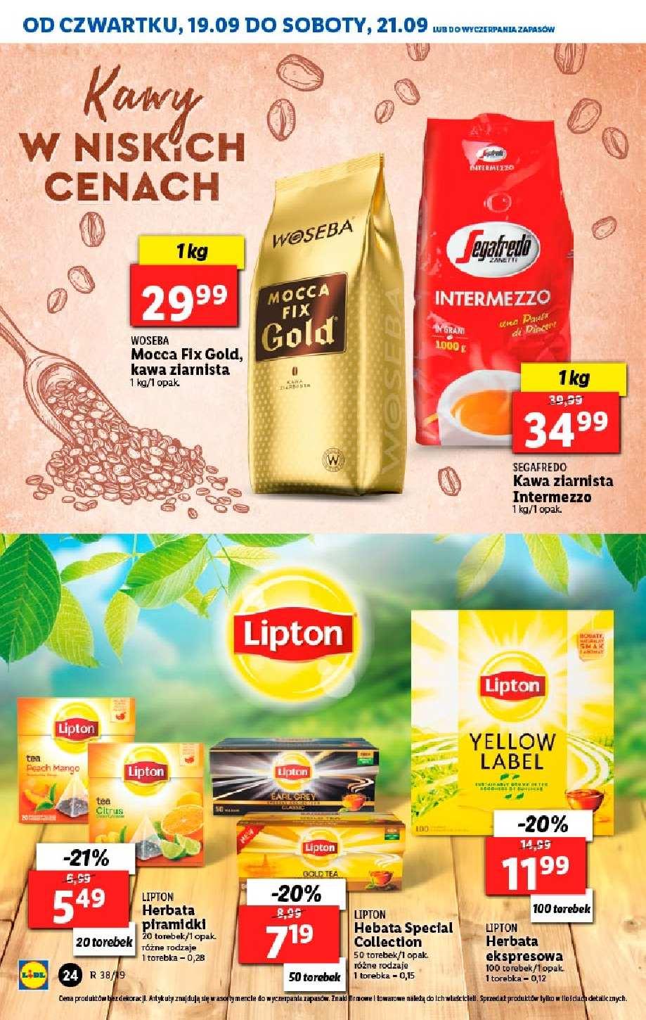 Gazetka promocyjna Lidl str. 24