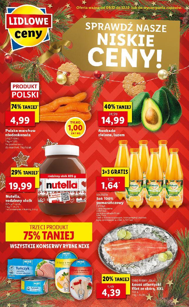 Gazetka promocyjna Lidl str. 64