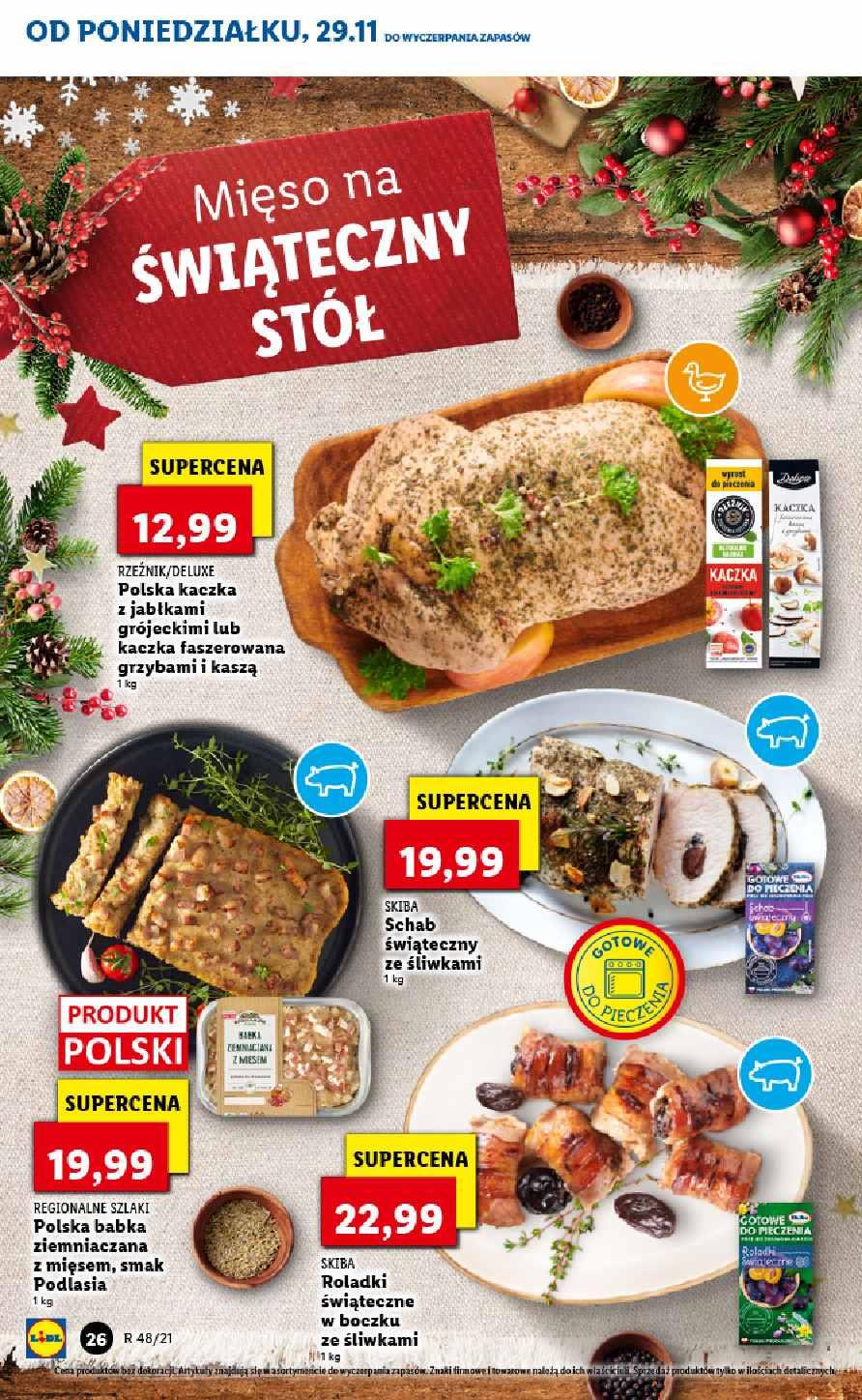 Gazetka promocyjna Lidl str. 26