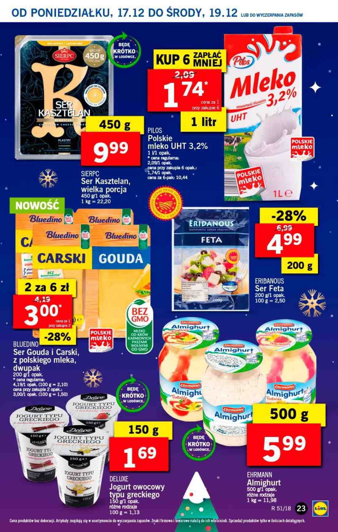 Gazetka promocyjna Lidl str. 23