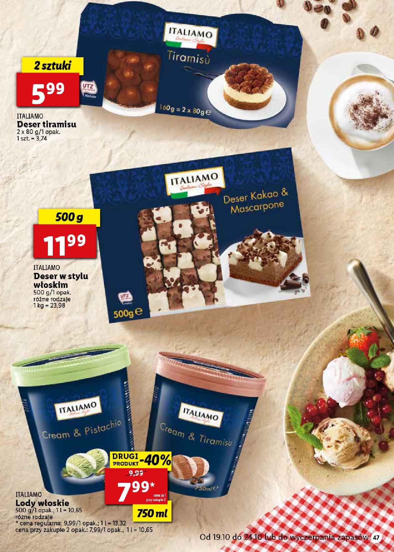 Gazetka promocyjna Lidl str. 47