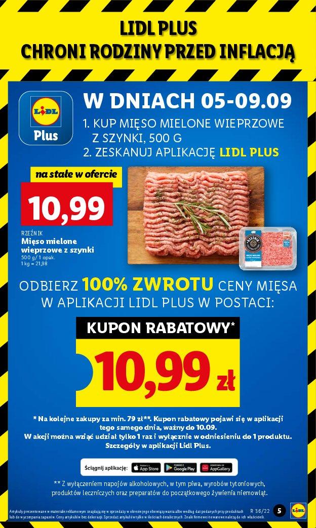 Gazetka promocyjna Lidl str. 5