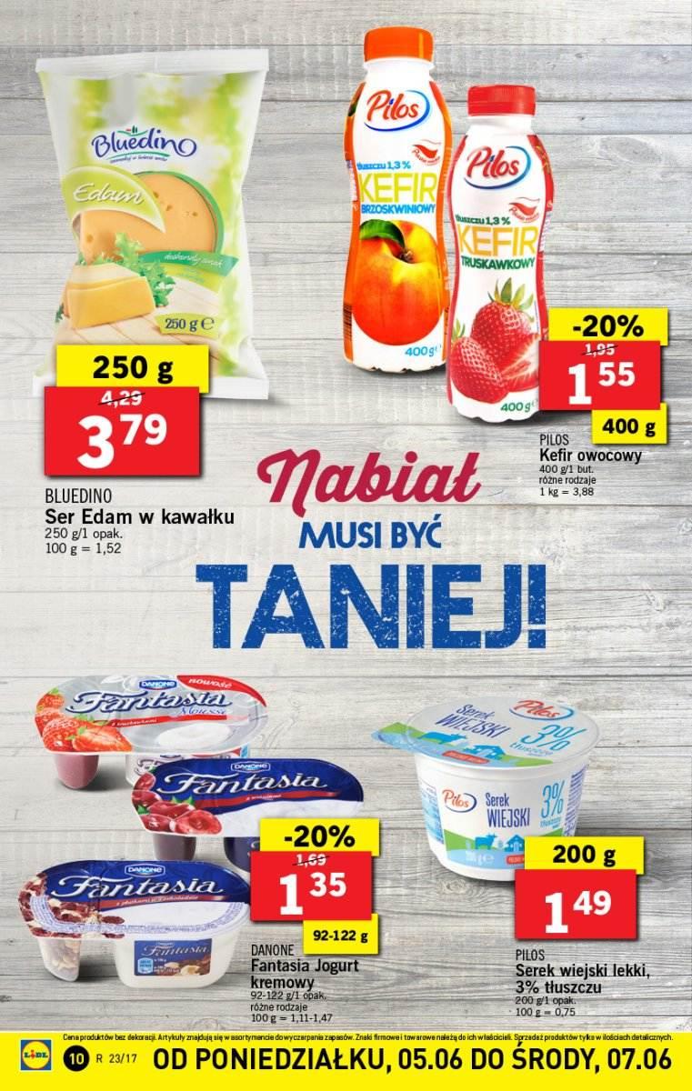 Gazetka promocyjna Lidl str. 10
