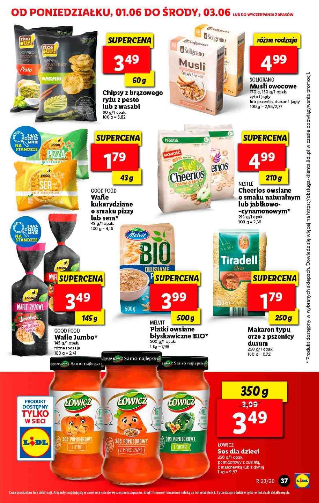 Gazetka promocyjna Lidl str. 37