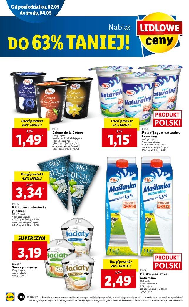 Gazetka promocyjna Lidl str. 30